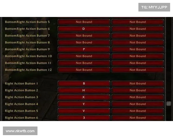 魔兽世界正服快捷键设置攻略